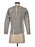 Generation Love 100% Cotton Gray Pullover Sweater Size S - photo 2