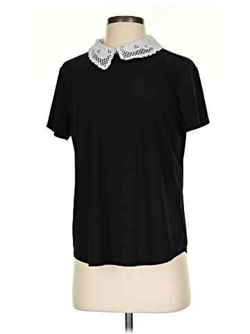 Monteau Short Sleeve Turtleneck (view 1)