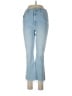 Mother Hearts Blue Jeans Size 30 waist - photo 1