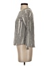 Generation Love 100% Cotton Gray Pullover Sweater Size S - photo 5