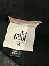 CAbi Camo Black Jacket Size M - photo 6