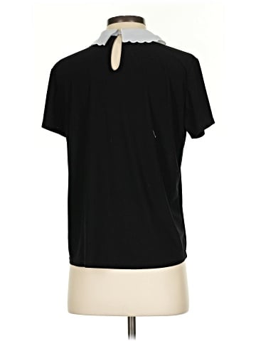 Monteau Short Sleeve Turtleneck (view 2)