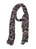 Assorted Brands 100% Polyester Black Scarf One size - photo 1