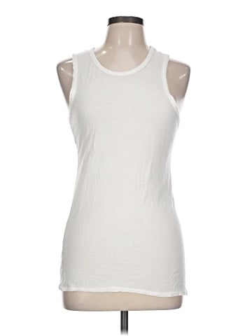 James Perse Sleeveless T-Shirt (view 1)