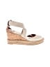 Tory Burch Ivory Wedges Size 7 1/2 - photo 1