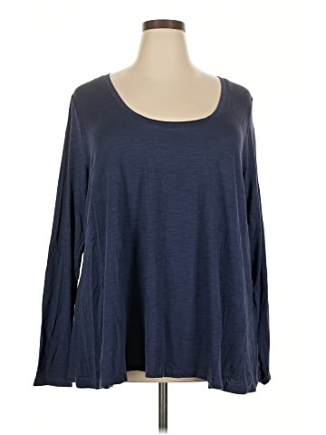 Torrid Long Sleeve T-Shirt (view 1)
