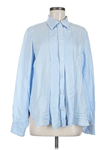 J.Crew Long Sleeve Button-Down Shirt (view 1)