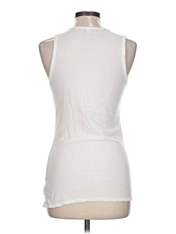 James Perse Sleeveless T-Shirt (view 2)