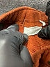 Out From Under Solid Brown Shorts Size M - photo 3
