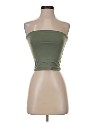Bershka Tube Top (view 1)