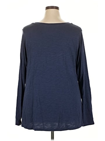 Torrid Long Sleeve T-Shirt (view 2)
