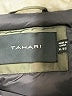 Tahari 100% Polyester Solid Green Jacket Size XL - photo 6