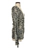 FP BEACH Gray Cardigan Size S - photo 4