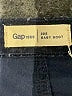 Gap Blue Casual Pants Size 28 waist - photo 7