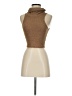 Shein Brown Sweater Vest Size 2 - photo 1