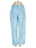 Lilly Pulitzer Tropical Blue Casual Pants Size 2 - photo 1