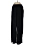 Bobeau 100% Rayon Black Casual Pants Size L - photo 1