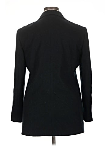 Precious Fibers Wool Blazer (view 2)