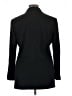 Precious Fibers Black Wool Blazer Size 12 - photo 2