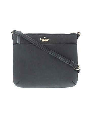 Kate Spade New York Leather Crossbody Bag (view 1)