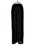 Bobeau 100% Rayon Black Casual Pants Size L - photo 2
