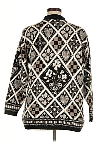 Alfred Dunner Pullover Sweater (view 2)