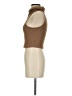 Shein Brown Sweater Vest Size 2 - photo 5