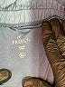 Freely Solid Blue Athletic Shorts Size XL - photo 3
