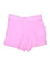 Pink Lily 100% Acrylic Pink Shorts Size M - photo 2