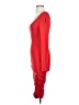 Express Red Cocktail Dress Size S - photo 5