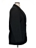 Precious Fibers Black Wool Blazer Size 12 - photo 4
