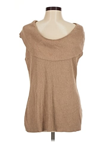 Coldwater Creek Sweater Vest (view 1)