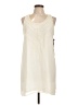 Forever 21 100% Polyester Ivory Sleeveless Top Size L - photo 1