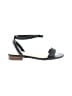 Steve Madden Black Sandals Size 8 - photo 1