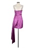 Lulus 100% Polyester Purple Cocktail Dress Size S - photo 2