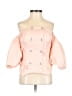 Assorted Brands Pink 3/4 Sleeve Blouse Size S - photo 1