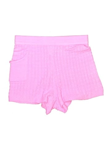 Pink Lily Shorts (view 1)