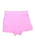 Pink Lily 100% Acrylic Pink Shorts Size M - photo 1