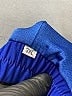 Unbranded Solid Blue Formal Skirt Size 3X - photo 4