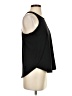 all in motion Black Sleeveless T-Shirt Size S - photo 4