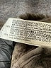 Zara Brown Coat Size L - photo 7