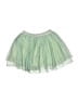 Zara Stars Green Skirt Size 5 - photo 2