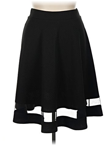 Faith and Joy Formal Skirt (view 1)