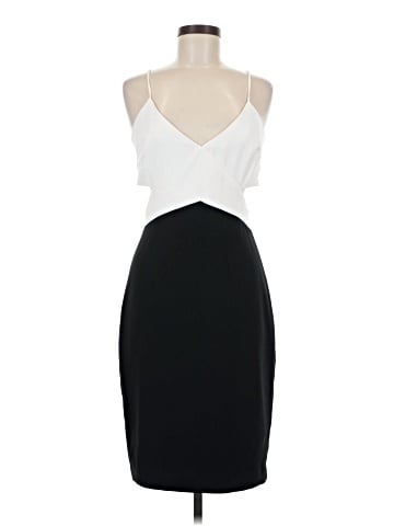 Badgley Mischka Cocktail Dress (view 1)