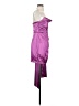 Lulus 100% Polyester Purple Cocktail Dress Size S - photo 4