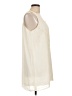 Forever 21 100% Polyester Ivory Sleeveless Top Size L - photo 4
