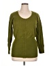 Ashley Stewart Green Jacket Size 14 Plus - photo 1