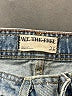 We the Free Hearts Blue Jeans Size 26 waist - photo 4
