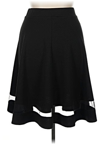 Faith and Joy Formal Skirt (view 2)