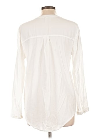 Old Navy Long Sleeve Blouse (view 2)